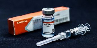 Doses de CoronaVac podem chegar ao Brasil em até 20 dias