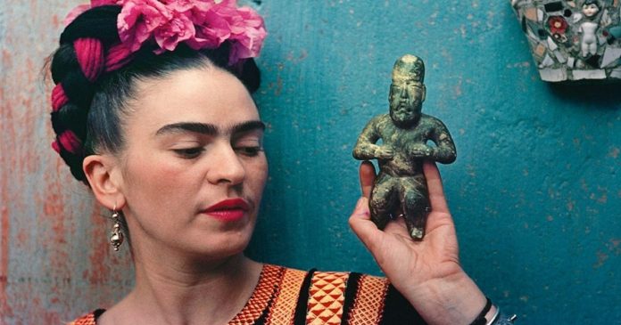 16 frases inesquecíveis da maravilhosa Frida Kahlo