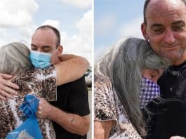 Homem que foi preso injustamente é libertado após 37 anos. Finalmente provou sua inocência!