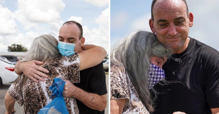 Homem que foi preso injustamente é libertado após 37 anos. Finalmente provou sua inocência!