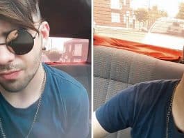 Jovem argentino contraiu COVID-19 e dormiu vários dias em seu carro para não infectar sua família