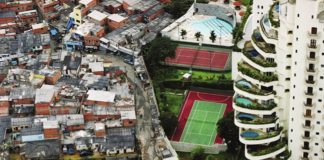Um sonho revelador das desigualdades sociais brasileiras