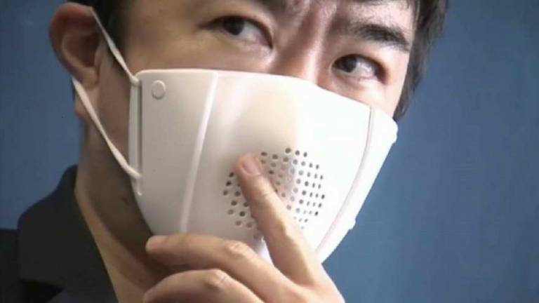 psicologiasdobrasil.com.br - Japoneses criam máscara tecnológica capaz de traduzir 9 idiomas