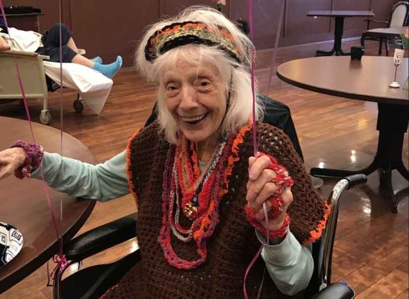 psicologiasdobrasil.com.br - Aos 102 anos, ela venceu a Covid-19 pela segunda vez!