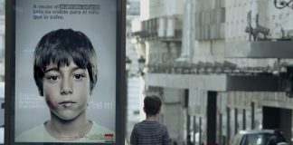 Campanha contra abuso infantil passa mensagem oculta que só as crianças conseguem enxergar