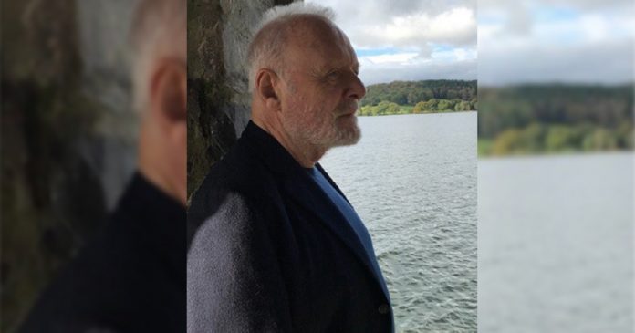 Anthony Hopkins revela que só descobriu ser autista com a chegada da terceira idade