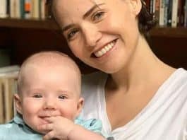 “Meu filho ensopava as roupinhas”, diz Letícia Colin sobre experiência da família com a Covid-19