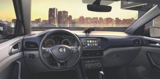 A relação dos carros novos VW com a segurança