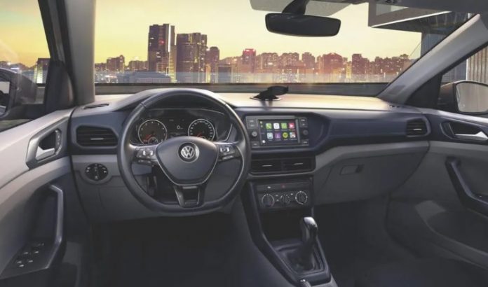 A relação dos carros novos VW com a segurança