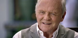 Anthony Hopkins comemora 45 anos de sobriedade com mensagem inspiradora