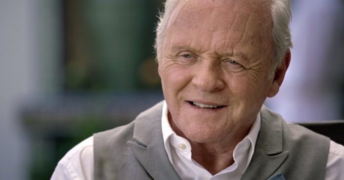 Anthony Hopkins comemora 45 anos de sobriedade com mensagem inspiradora