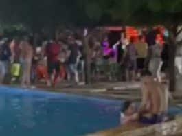 Servidor da saúde aglomera 60 pessoas em festa e é autuado pela polícia no Ceará