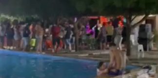 Servidor da saúde aglomera 60 pessoas em festa e é autuado pela polícia no Ceará