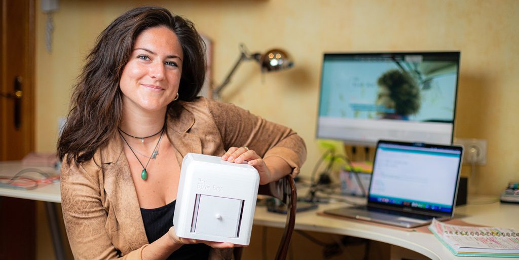 psicologiasdobrasil.com.br - Jovem de 23 anos desenvolve dispositivo que permite detectar câncer de mama em casa