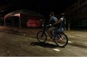 psicologiasdobrasil.com.br - Marido pedalava 36 km todos os dias para trazer a esposa do trabalho em segurança