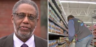 Diretor de uma escola trabalha à noite no Walmart para doar salário a alunos sem um tostão