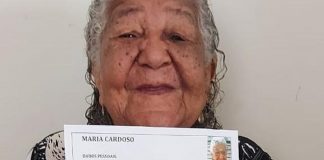 Aos 101 anos, vovó envia currículo e acaba viraliza nas redes: “Lição de força”