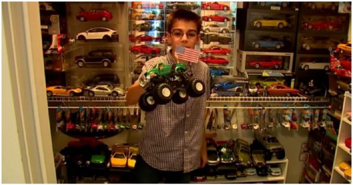 Menino de 12 anos com autismo é capaz de se lembrar de todos os modelos de carro já fabricados
