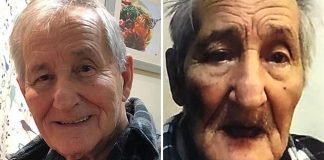 A triste mudança de um idoso com demência após o confinamento