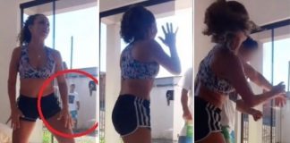 Enfermeira tem casa invadida por desconhecido enquanto gravava vídeo dançando