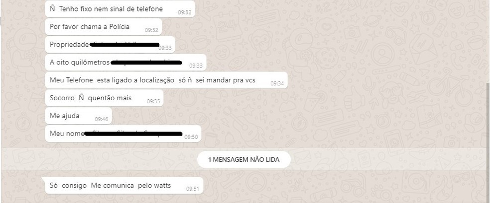 psicologiasdobrasil.com.br - Mulher mantida em cárcere privado pede socorro a delegado durante entrevista a rádio