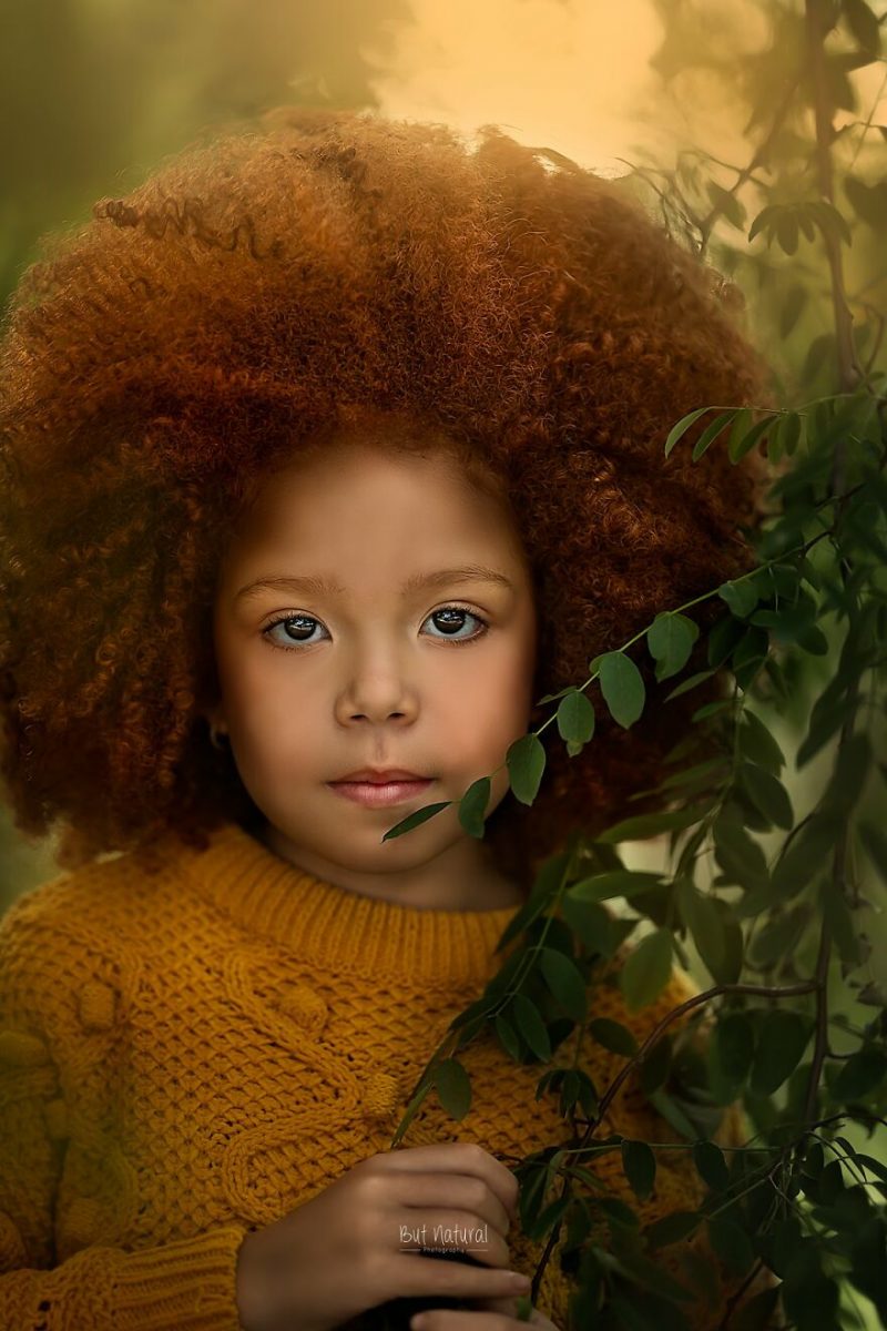 psicologiasdobrasil.com.br - Fotógrafa captura a beleza única de crianças com cabelos cacheados