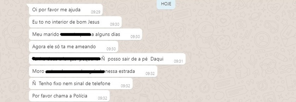 psicologiasdobrasil.com.br - Mulher mantida em cárcere privado pede socorro a delegado durante entrevista a rádio