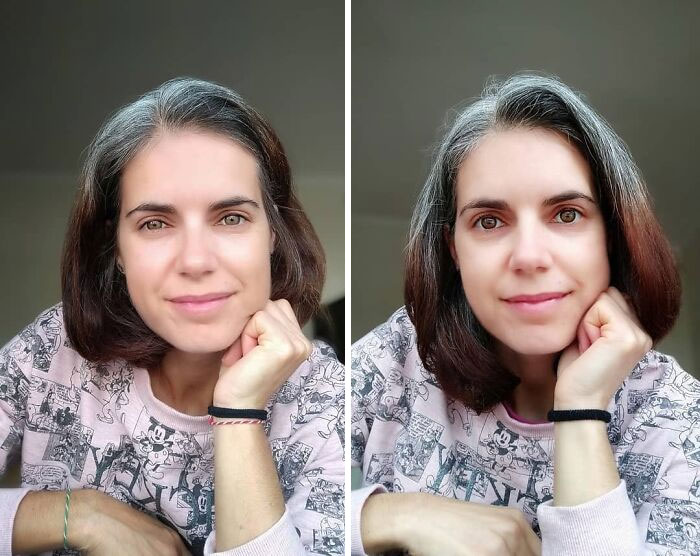 psicologiasdobrasil.com.br - Mulheres decidiram parar de pintar os cabelos e exibem os grisalhos com orgulho