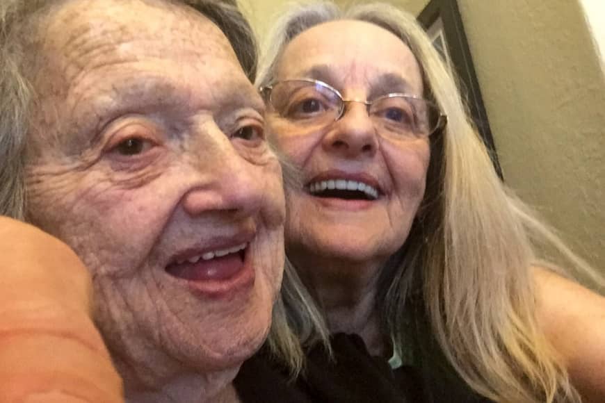 psicologiasdobrasil.com.br - Após 69 anos, mãe encontra filha que ela acreditava ter falecido ao nascer