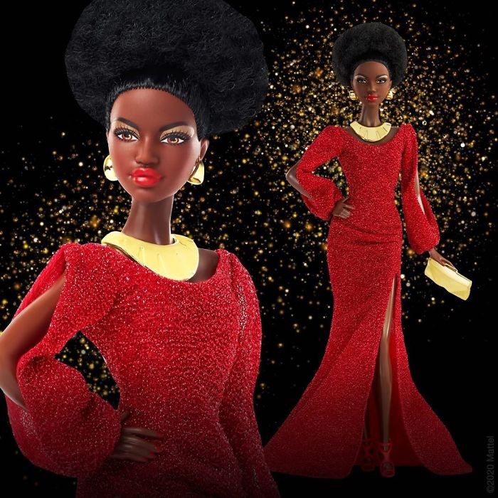 psicologiasdobrasil.com.br - Matel lançou 10 novas Barbies negras para trazer mais diversidade e representatividade