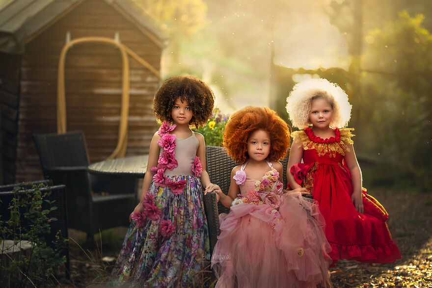 psicologiasdobrasil.com.br - Fotógrafa captura a beleza única de crianças com cabelos cacheados