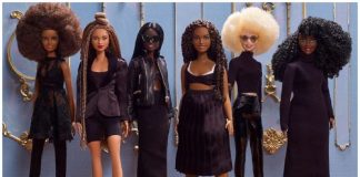 Matel lançou 10 novas Barbies negras para trazer mais diversidade e representatividade