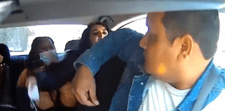 Motorista do UBER sofre agressão de passageiras negacionistas após cobrar uso de máscaras