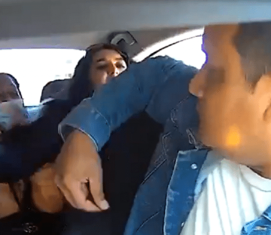 Motorista do UBER sofre agressão de passageiras negacionistas após cobrar uso de máscaras