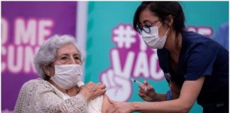 Como o Chile conseguiu vacinar 16% de sua população em apenas 21 dias?