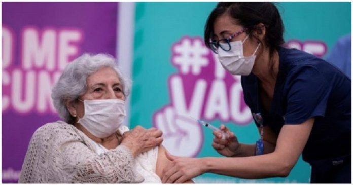 Como o Chile conseguiu vacinar 16% de sua população em apenas 21 dias?