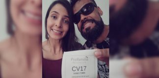 “Queremos compartilhar nossa alegria, nunca seremos pais”, diz casal no instagram