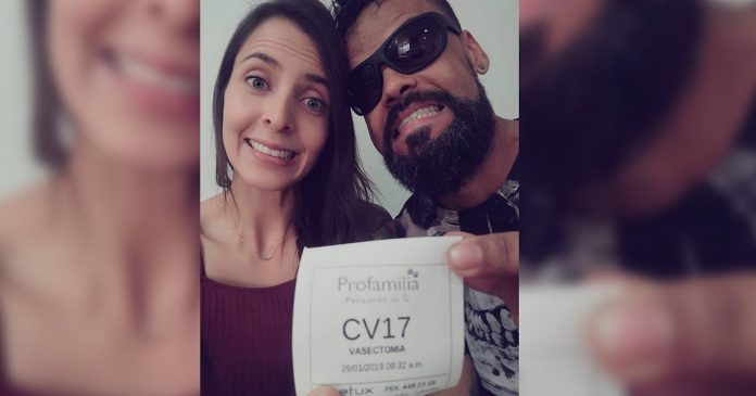 “Queremos compartilhar nossa alegria, nunca seremos pais”, diz casal no instagram