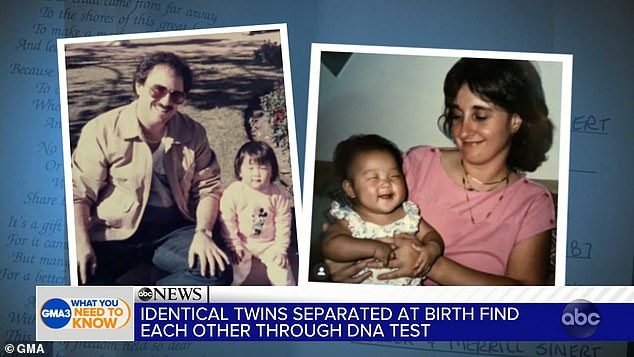 psicologiasdobrasil.com.br - Gêmeas idênticas separadas no nascimento se reencontram 36 anos depois