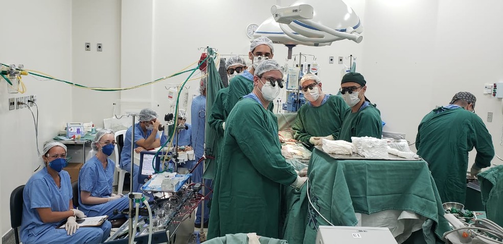 psicologiasdobrasil.com.br - Irmãos recebem transplantes de coração com 48 horas de intervalo