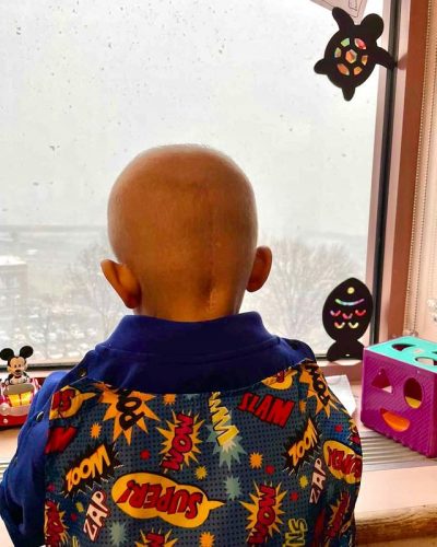 psicologiasdobrasil.com.br - Empresária cria roupões especiais para transformar crianças com câncer em super-heróis