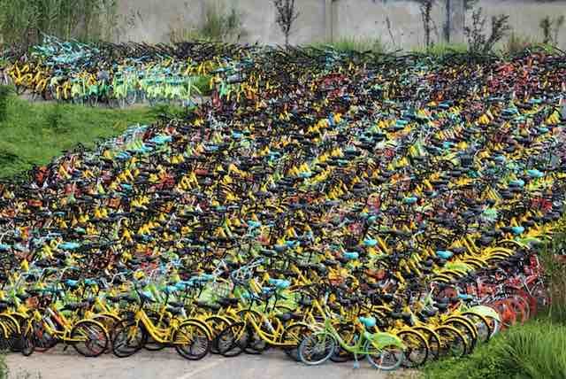 psicologiasdobrasil.com.br - Empresário compra 10.000 bicicletas para doar a estudantes de baixa renda