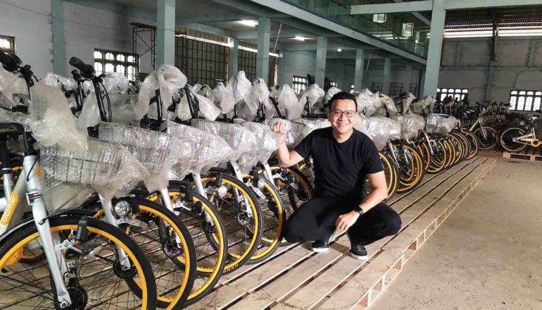psicologiasdobrasil.com.br - Empresário compra 10.000 bicicletas para doar a estudantes de baixa renda