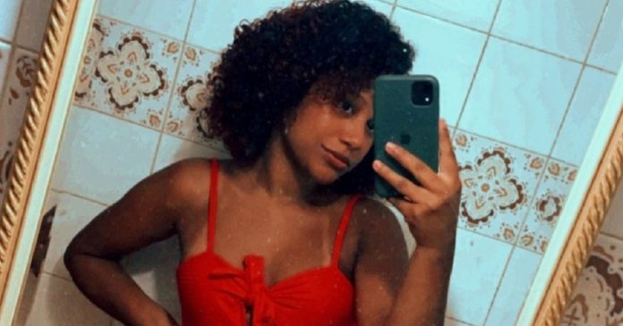 Mulher acusada de abandonar bebê se defende: “Meu filho está na minha barriga”