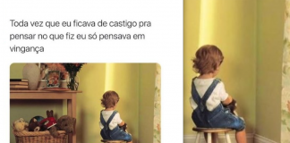 6 razões para você não usar o castigo: