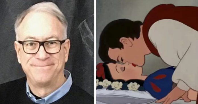“Foi escrito há 200 anos”: executivo da Disney defende beijo “não consensual” em Branca de Neve