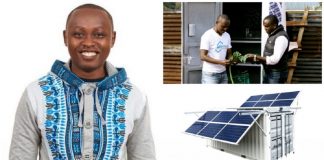 Jovem cria um refrigerador solar para que os agricultores não percam suas safras