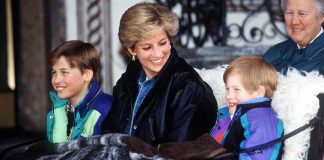 Príncipe William relembra quando soube do falecimento da mãe