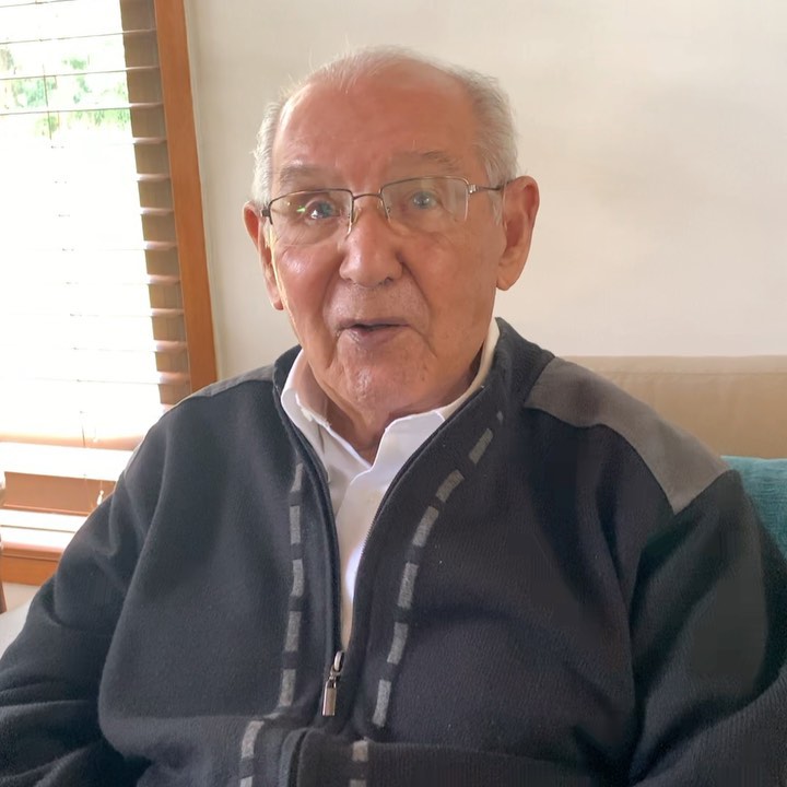 psicologiasdobrasil.com.br - Idoso de 104 anos apresentou sua tese de doutorado em uma prestigiada universidade
