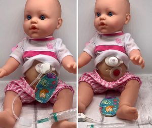 psicologiasdobrasil.com.br - Mãe cria bonecas inclusivas depois de não encontrar uma para sua filha deficiente auditiva